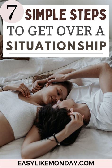 How to Get Over a Situationship Breakup