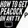 How to Get Peacock TV