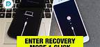 How to Get iPhone in Recovery Mode