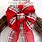 How to Make Ribbon Bow Wreaths