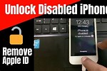 How to Open Disabled iPhone 7
