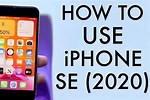 How to Operate an iPhone SE