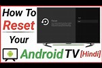 How to Reset LED TV
