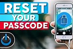 How to Reset Your Passcode