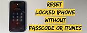 How to Reset iPhone Passcode Locked Out