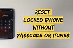 How to Reset iPhone When Locked