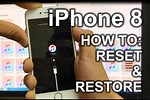 How to Restore Your iPhone
