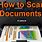 How to Scan On a Canon Printer