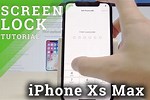 How to Set Passcode iPhone XS Max