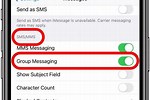 How to Set Up Messenger iPhone 6s