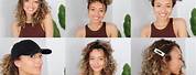 How to Style 3A Curls