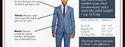 How to Tell Your Suit Jacket Size