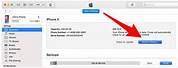 How to Undisable an iPhone On iTunes