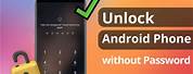 How to Unlock Android Phone without Password