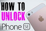 How to Unlock My iPhone 5 SE