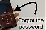 How to Unlock Phone When Forgotten Password Android