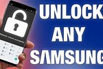 How to Unlock Samsung