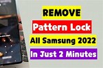 How to Unlock Samsung If You Forgot Your Pattern