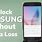 How to Unlock Samsung Phone Forgot Password