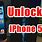 How to Unlock iPhone 5