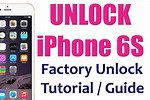 How to Unlock iPhone 6s