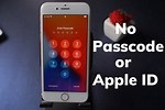 How to Unlock iPhone 7 without Account Password
