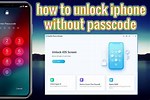 How to Unlock iPhone 7 without Passcode Free