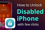 How to Unlock iPhone Forgot Passcode