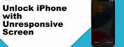 How to Unlock iPhone with Unresponsive Screen