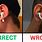 How to Wear AirPods Correctly