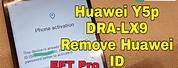 Huawei Dra LX9 FRP Bypass
