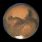 Hubble Mars