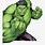 Hulk Cartoon Character