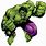 Hulk Comic Book Character