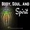 Human Body Soul Spirit
