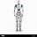 Humanoid Robot Body