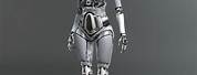 Humanoid Robot Girl