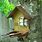 Hummingbird Bird House