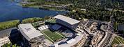 Husky Stadium Aerial