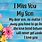 I Miss You My Son Quotes