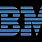 IBM Logo Blue