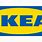 IKEA Logo White PNG
