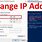 IP Address Changer