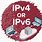 IPv4 or IPv6