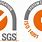 ISO 9001 SGS Logo