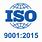 ISO 9001 Standard Logo