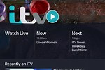 ITV Hub App