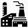 Industrial Plant Icon