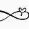 Infinity Love Symbol Clip Art