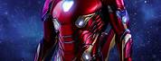 Infinity War Marvel Iron Man Suits